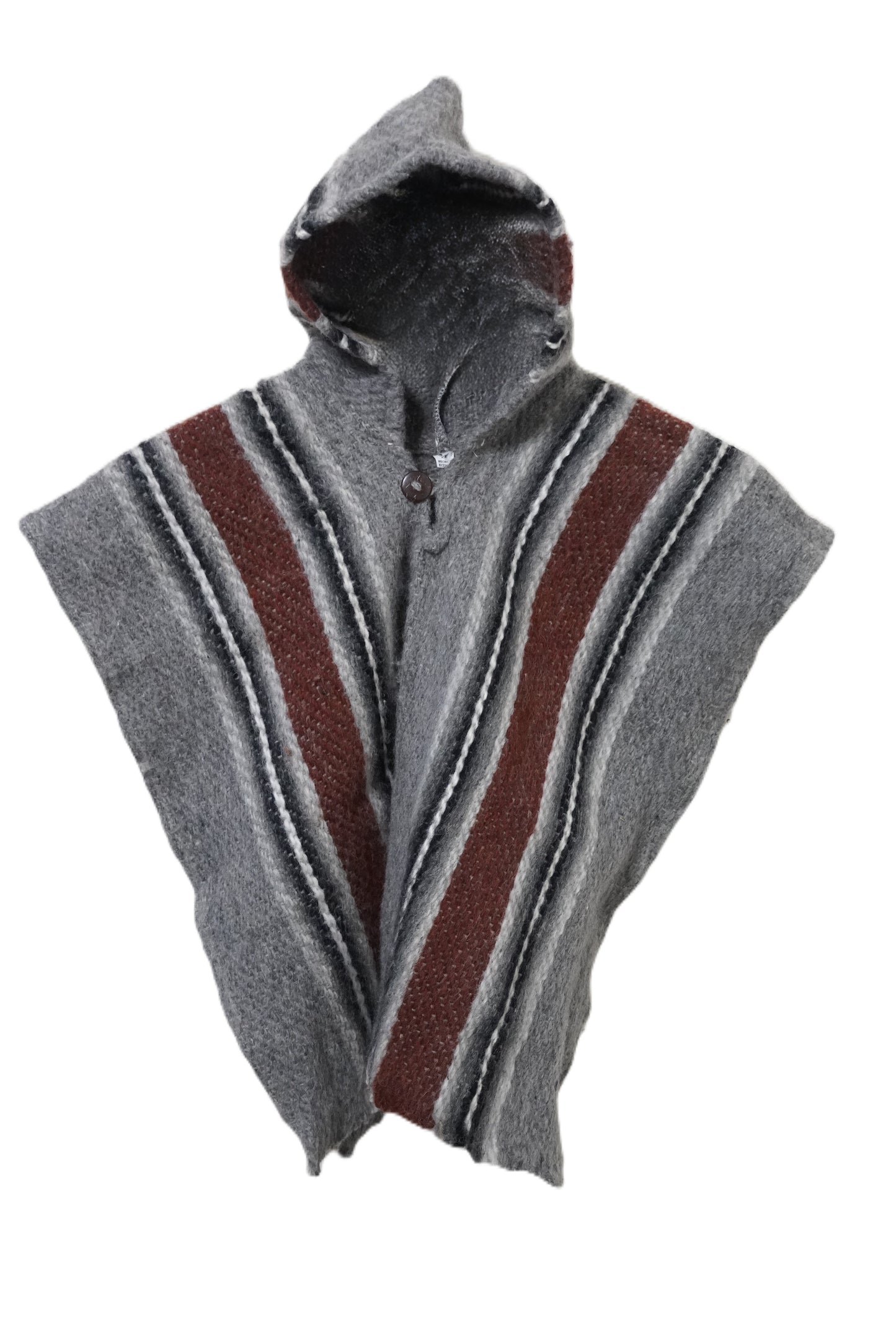 Pachamama poncho kids