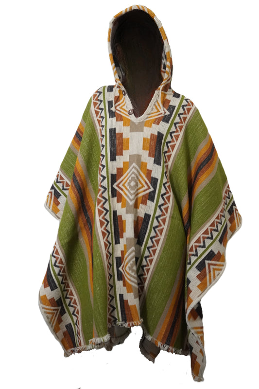 Poncho Sacha