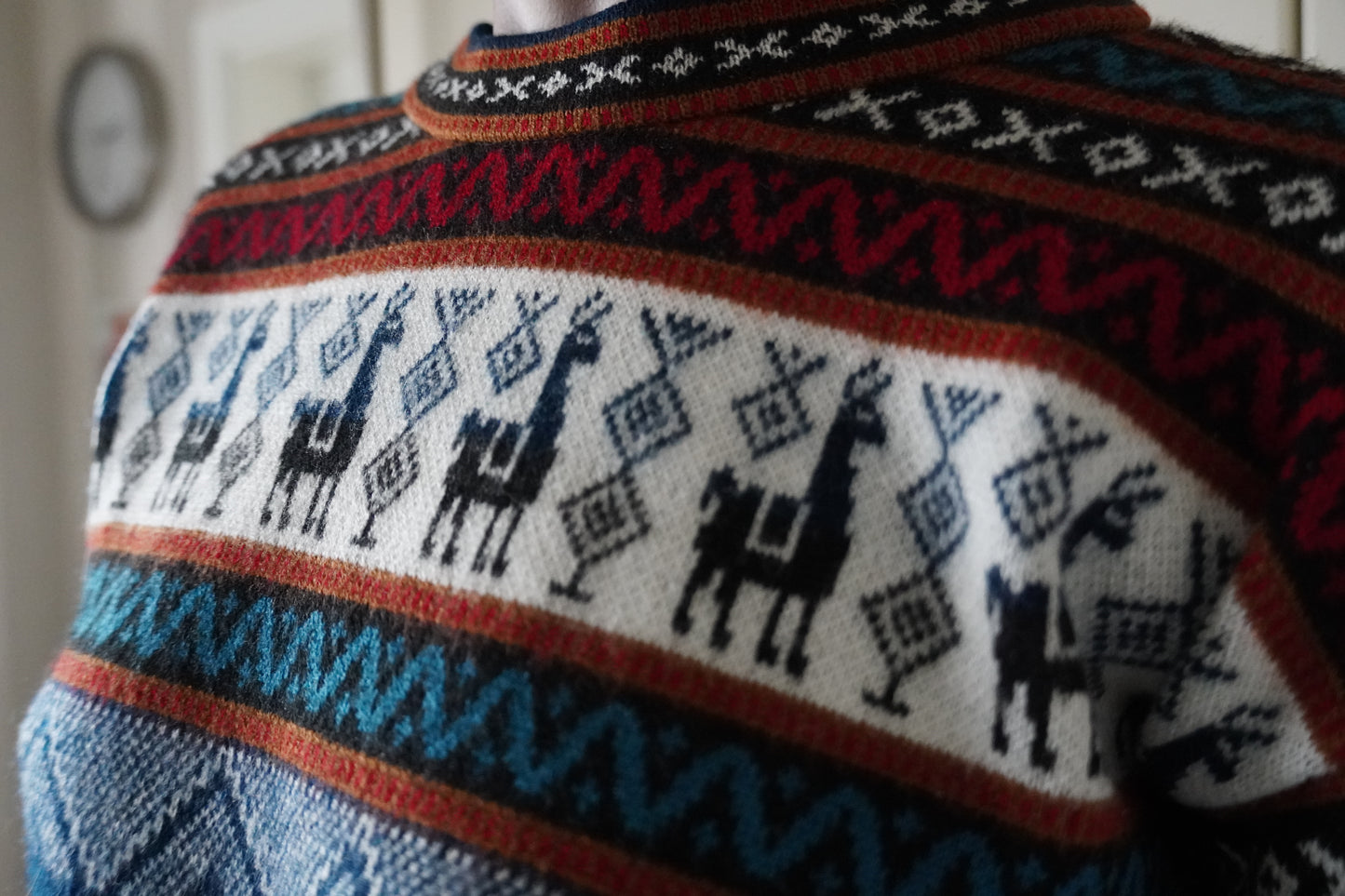 kawsay sweater