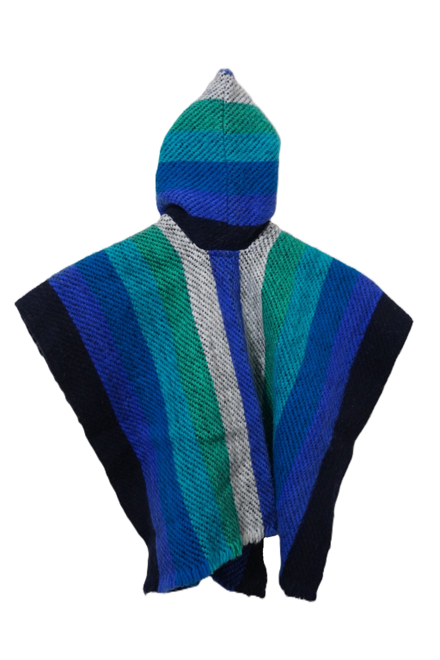 Kantu poncho kids