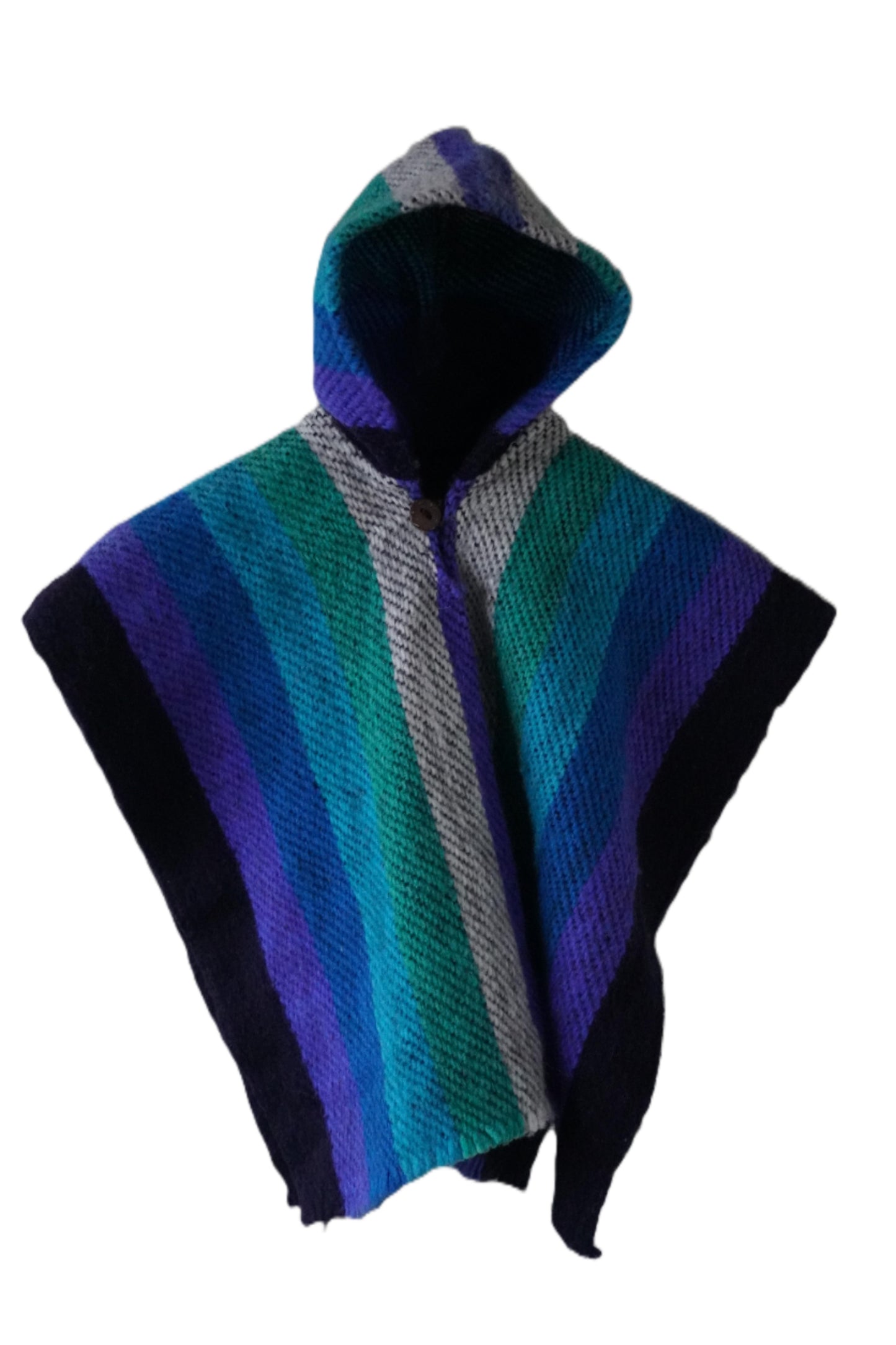 Kantu poncho kids