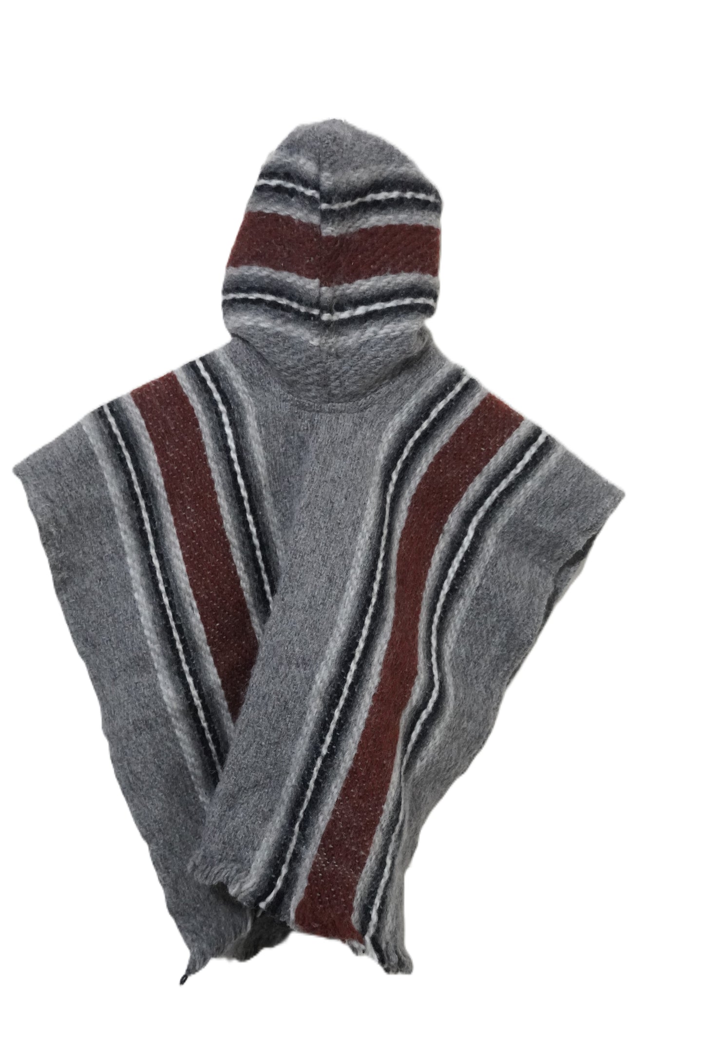 Pachamama poncho kids