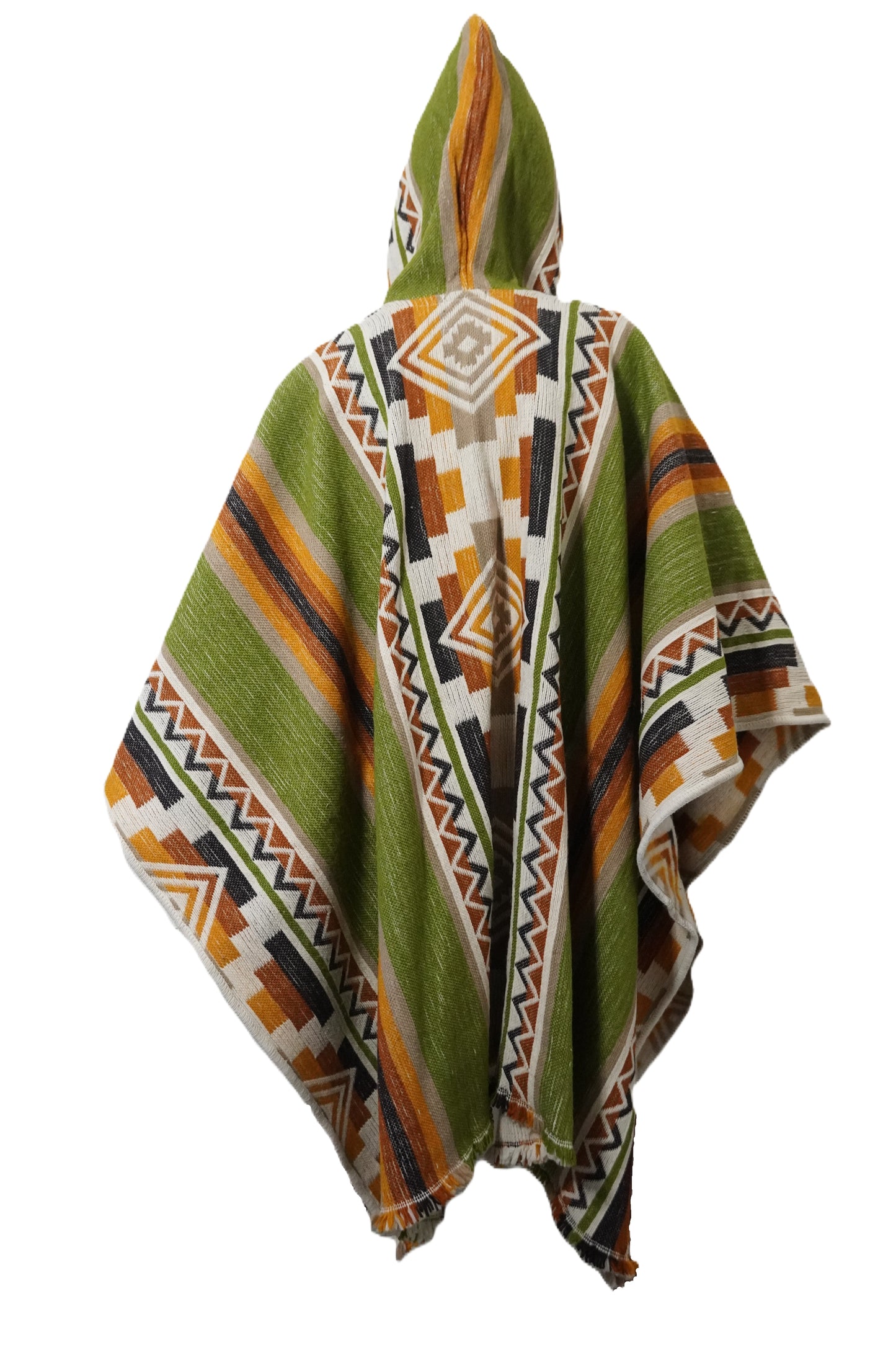 Poncho Sacha