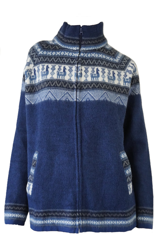Mayu pullover