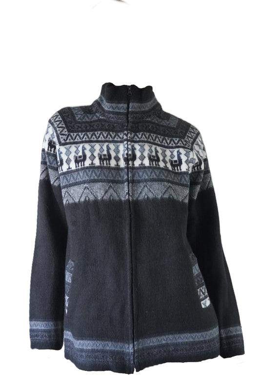 Amaru pullover