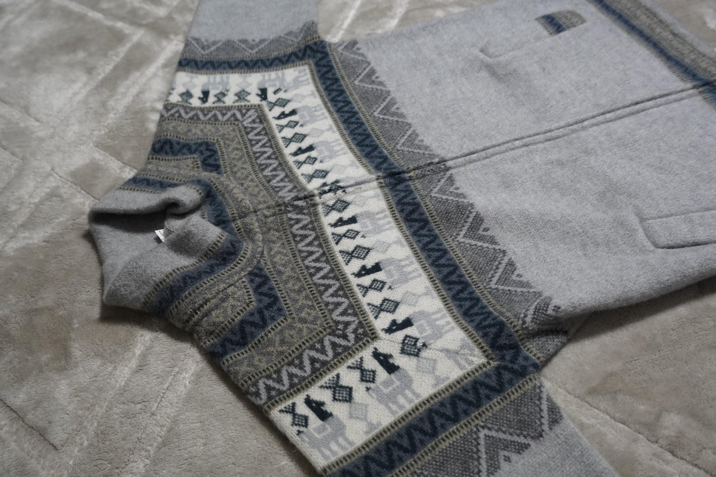Sumaq pullover