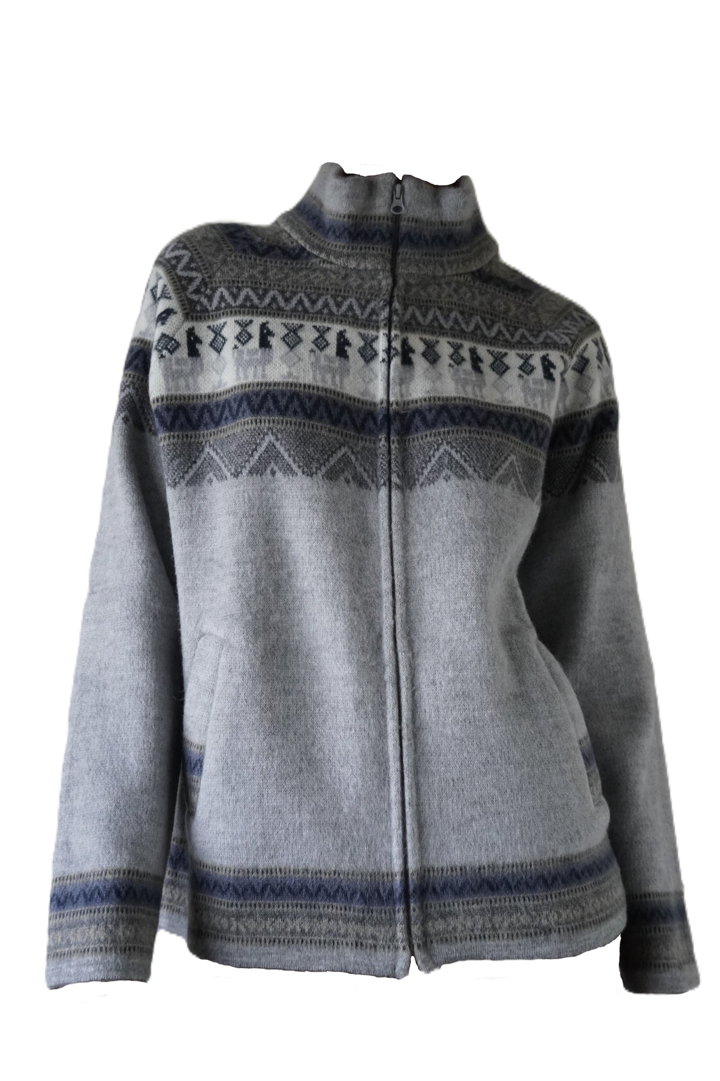 Sumaq pullover