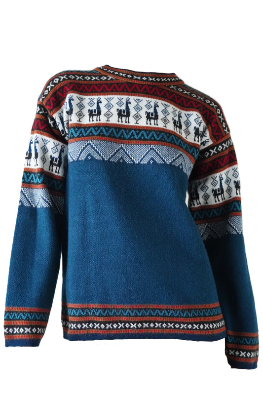 kawsay sweater